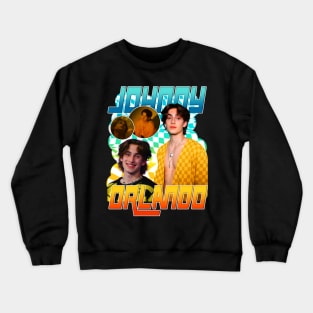 JOHNNY ORLANDO BOOTLEG T-SHIRT Crewneck Sweatshirt